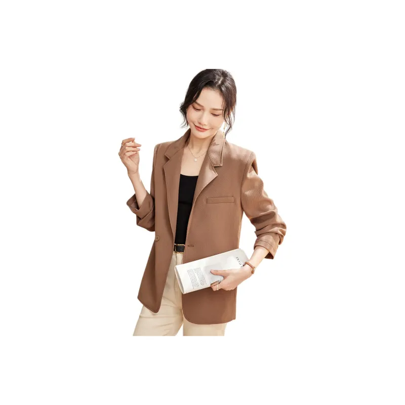 TERRE BLEUE Trench Coat Women's-7