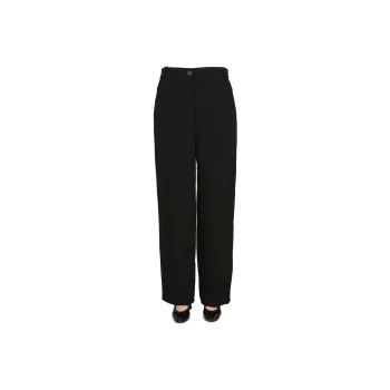 KHAITE Casual Pants Women's Black