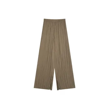 THE SEA LIFE Casual Pants Women's Chestnut