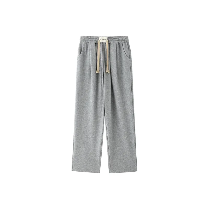 ZHOUMIAO Casual Pants Women's-5