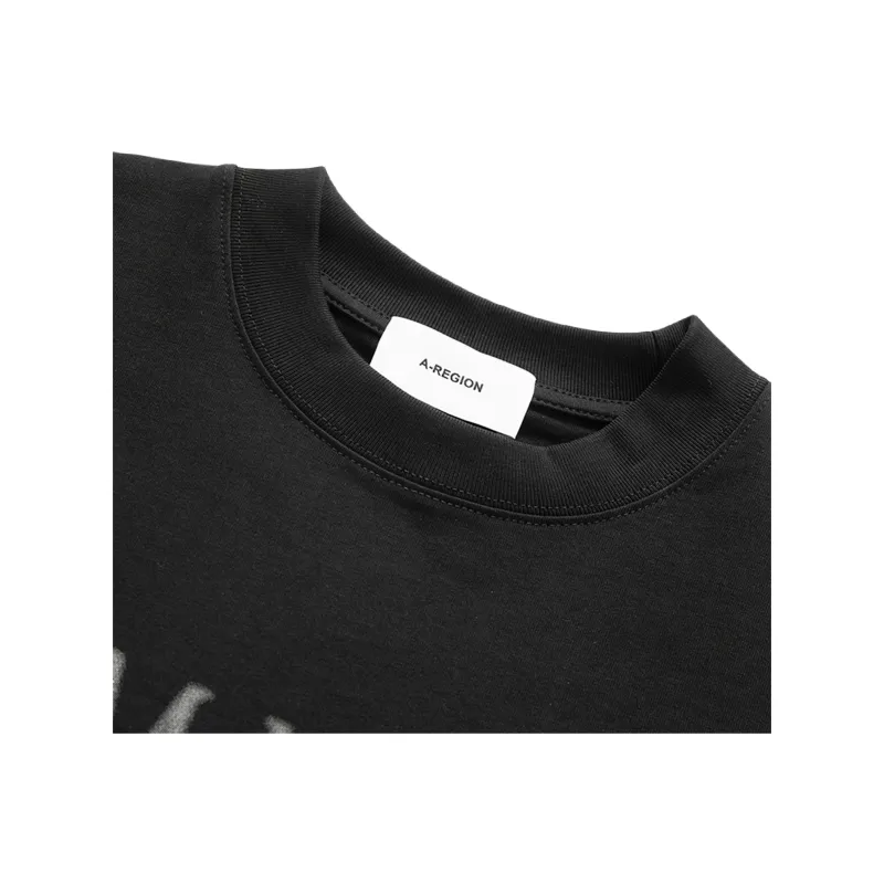 YIMAI T Shirt Unisex Black White-3