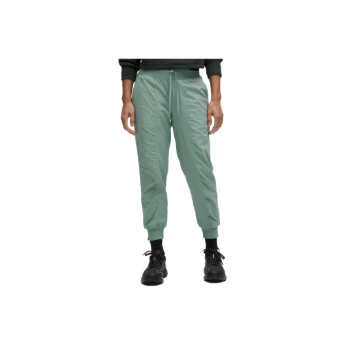 Lululemon Luxtreme™Dance Studio Mid-Rise Lined Jogger Coolmax® Casual Pants Women's Volcano Mouth Blue