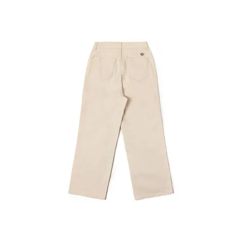 Dickies Casual Pants Women's Light Sandy Gray