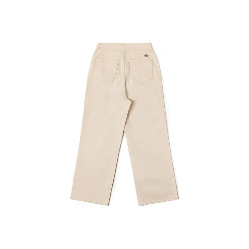 Dickies Casual Pants Women's Light Sandy Gray-0