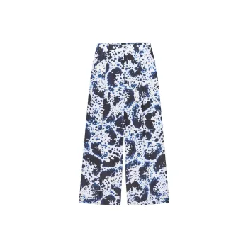 DRIES VAN NOTEN Wide leg Trousers