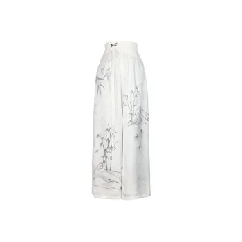 SNBL Casual Pants Women's White