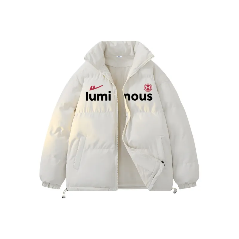 Warrior Candy Cube Series Puffer Jacket Unisex-4