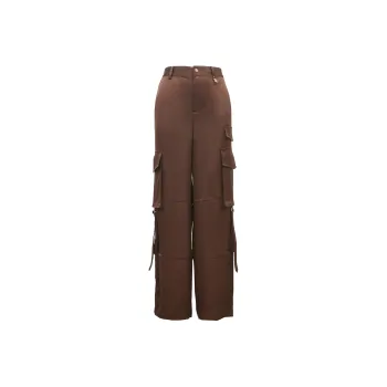 ONLY Casual Pants Women's E09 Liquor Umber