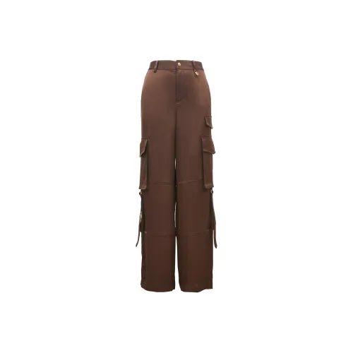 ONLY Casual Pants Women's E09 Liquor Umber