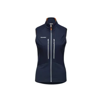 MAMMUT Eiger Nordwand ML Hybrid Vest Women's Night
