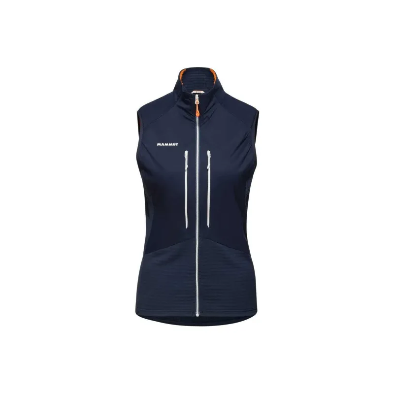 MAMMUT Eiger Nordwand ML Hybrid Vest Women's Night-0