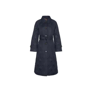 BARBOUR Puffer Jacket Women's Black