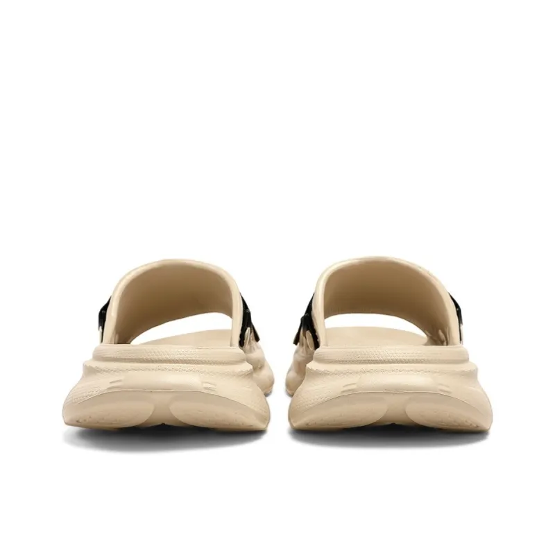 Mulinsen EVA Woven Slip Resistant Slide Slippers Men's-10