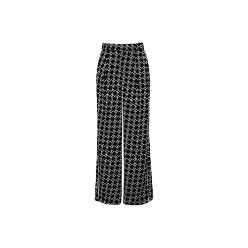 LOFT SHINE Casual Pants Women's Pattern