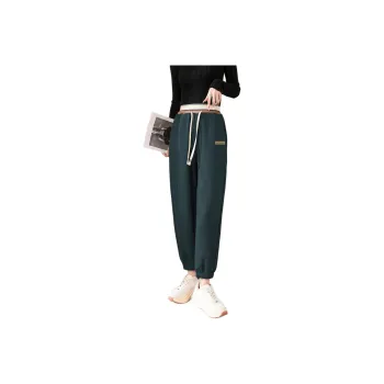 FAWENXIANGZI Casual Pants Women's
