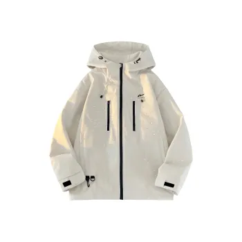 Warrior Huichao Riding The Wind Collection Windbreaker Jacket Women's