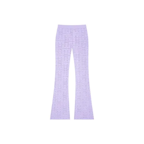 Givenchy Casual Pants Women's Purple