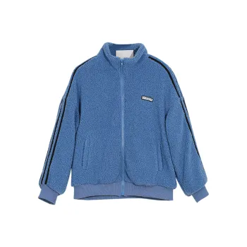 Wbwq Velvet Jackets Women's
