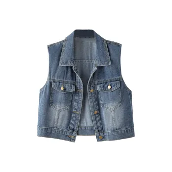 Cypress House Vest Women's Light Blue