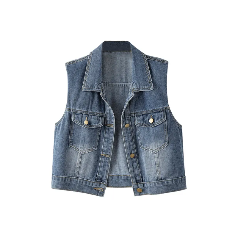 Cypress House Vest Women's Light Blue-0