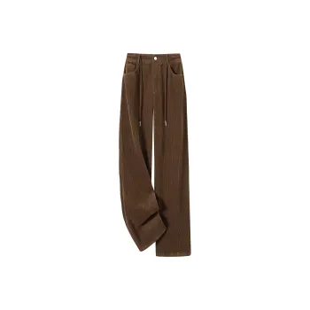 TOUCH Casual Pants Women's Brown