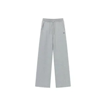E.land Casual Pants Women's Medium Gray 18M/Grey