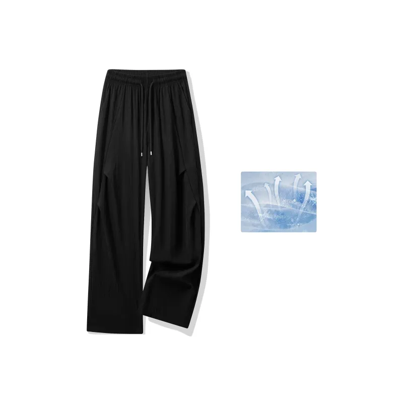 Warrior Huichao Riding The Wind Collection Cargo Pants Women's-7