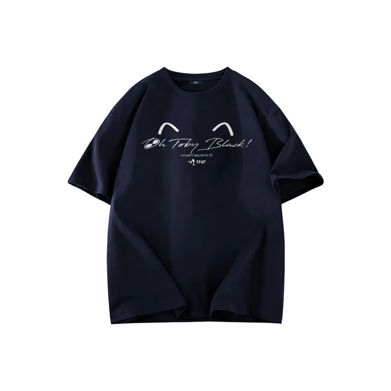 A02 T Shirts Unisex-7