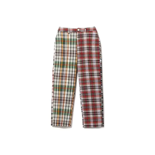 Beams Casual Pants Women's Red