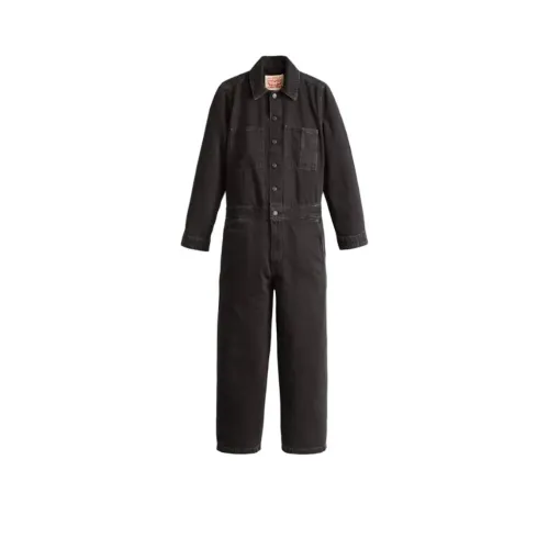 Levis Jumpsuits Women's Black