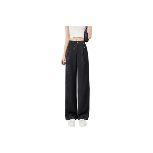 TOUCH Casual Pants Women's Black