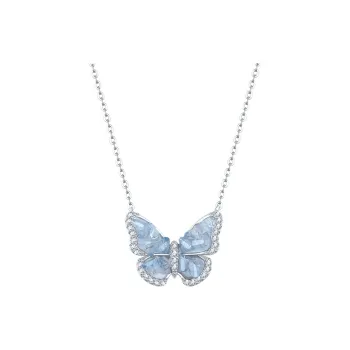 Schloney 925 Sterling Silver Necklaces Women's