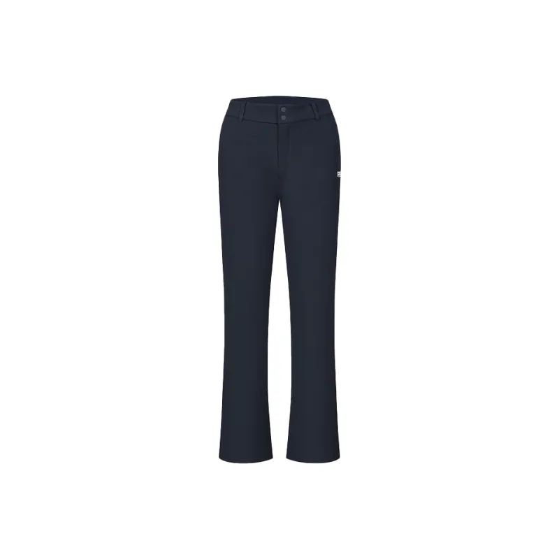 FILA Casual Pants Women's Tide Blue-0
