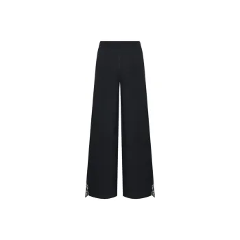 DIOR Casual Pants Women's Blue
