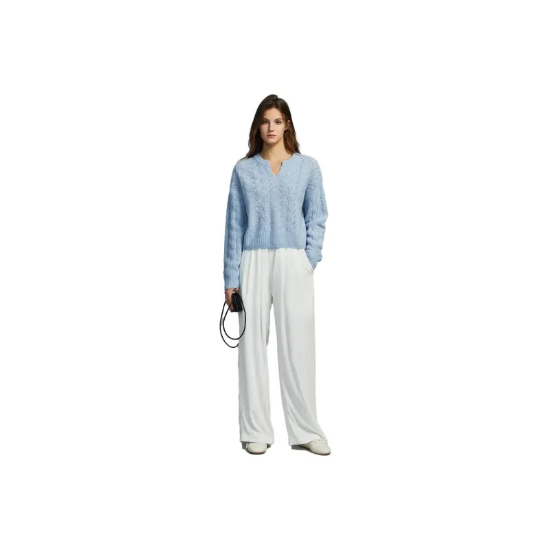 ELLE Casual Pants Women's-2
