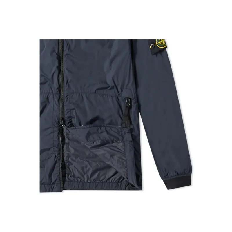 STONE ISLAND Jackets & Coats Men's Blue-4