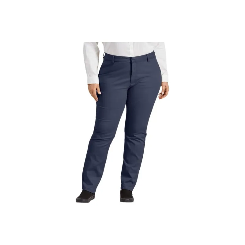 Dickies Casual Pants Women's Marine Blue-0