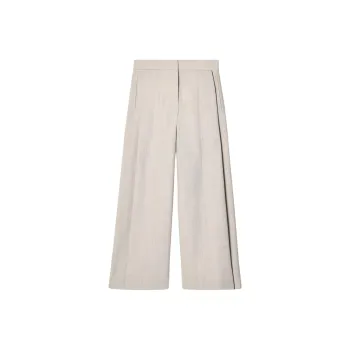 COS Casual Pants Women's Light Beige