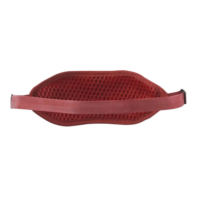SALOMON Nylon Fanny Pack Unisex Red-1