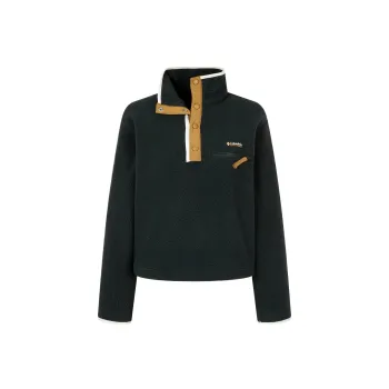 Columbia Velvet feel Coat Women's Black