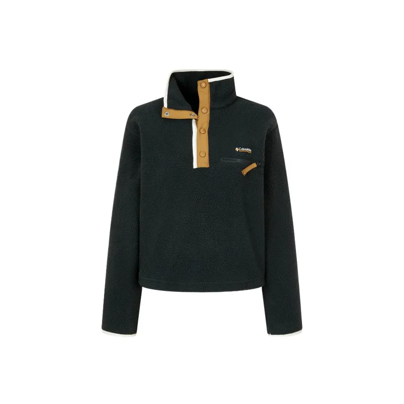 Columbia Velvet feel Coat Women's Black-0