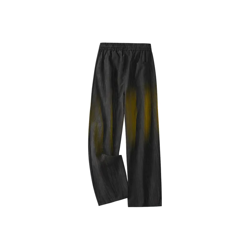 RICE NINE TEN Casual Pants Unisex-1