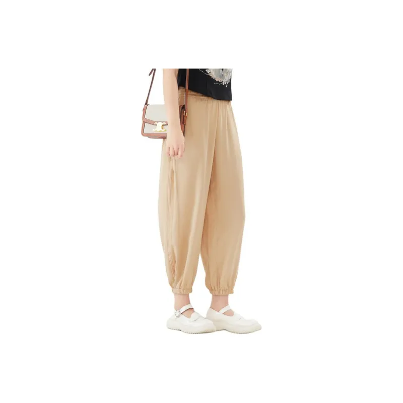 Fragment Casual Pants Women's-3