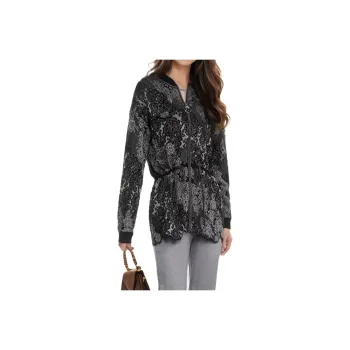 Mapping Cropped Coats Women's
