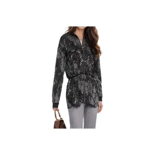 Mapping Cropped Coats Women's