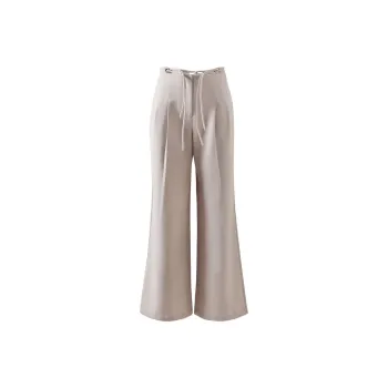 SUNDAY LIFE Casual Pants Women's Apricot