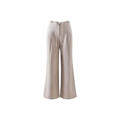 SUNDAY LIFE Casual Pants Women's Apricot