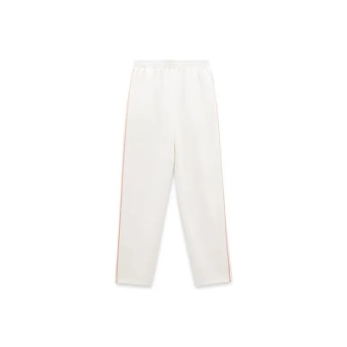 XII BASKET Casual Pants Women's White-0