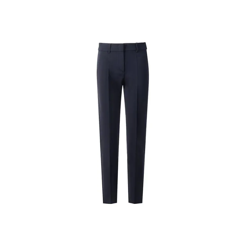 EMPORIO ARMANI Casual Pants Women's Dark Blue-0