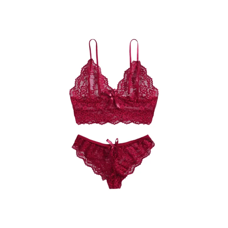 7 SEVFUN Women's Underwear Sets-4
